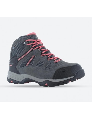 Men's Wide Fit Hi-Tec Bandera II Hiking Boots Les êtres humains sont 