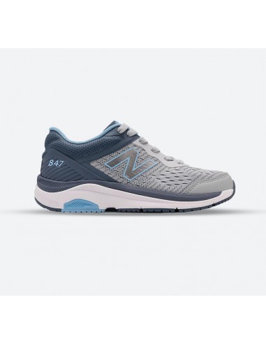 Womens Wide Fit New Balance WW847LG4 Walking Sneakers - Exclusive Dans la société mordern