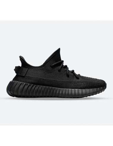 Men's Wide Fit Adidas Yeezy Boost 350 V2 Onyx Walking Sneakers à prix réduit toute l'année