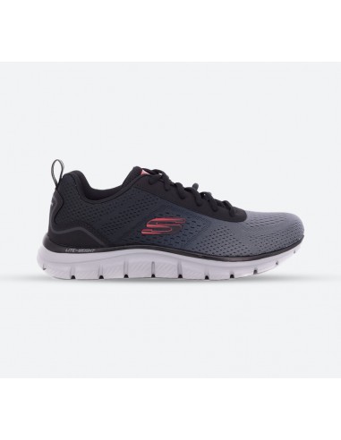 Men's Wide Fit Skechers 232399 Track-Ripkent Walking Sneakers sur le site 