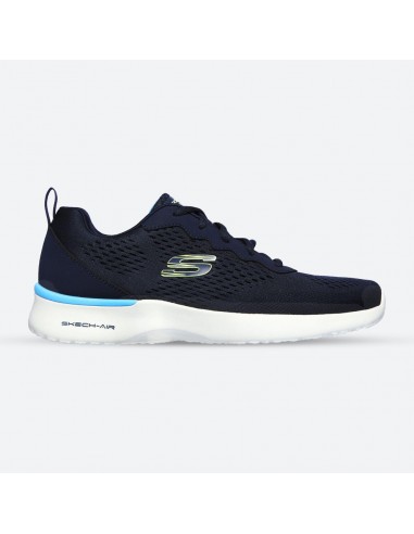 Men's Wide Fit Skechers 232291 Air Dynamight Tuned Up Walking Sneakers le concept de la Pate a emporter 