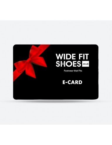 Wide Fit Shoes Gift Card Par le système avancé 